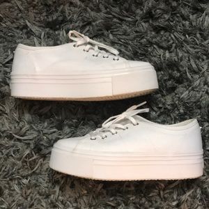 Steve Madden platform sneakers